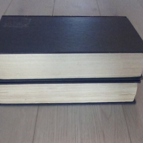 Shogun Vol. 1 & 2, James Clavell  International Collectors Library 1975 Vintage - Picture 11 of 12